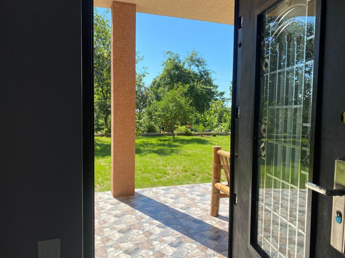 Orange Villa Gonio Exterior foto